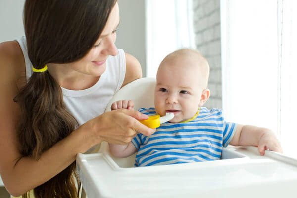 nguyên tắc chăm sóc răng miệng cho trẻ em
