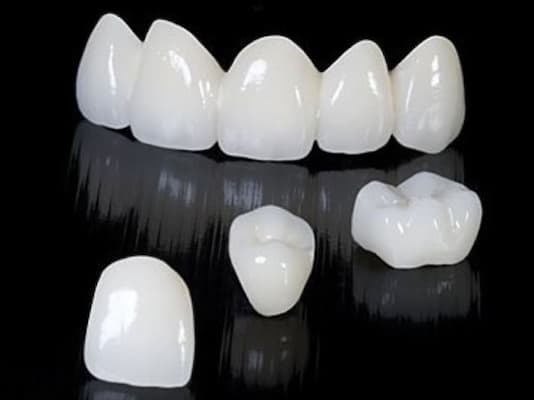 răng toàn sứ vita zirconia cad cam